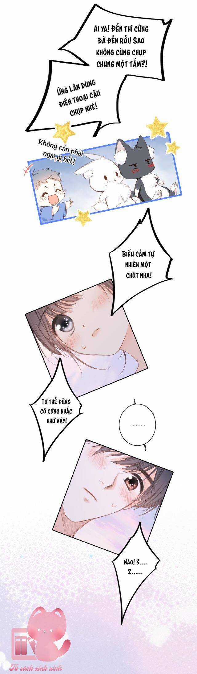 Con Tim Rung Động - Chapter 161.2 - Trang 31