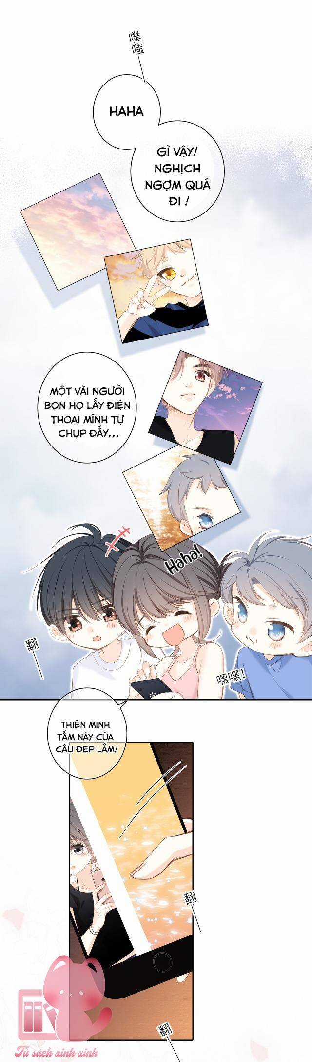 Con Tim Rung Động - Chapter 161.2 - Trang 34