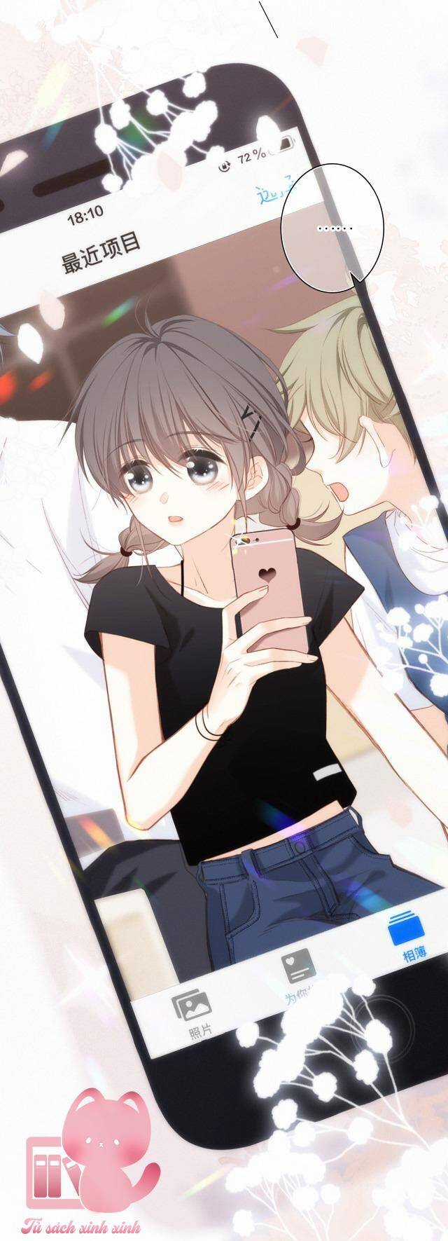 Con Tim Rung Động - Chapter 161.2 - Trang 35