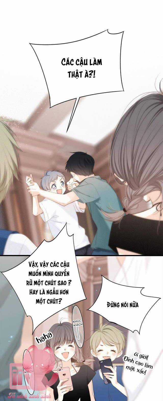 Con Tim Rung Động - Chapter 161.3 - Trang 11