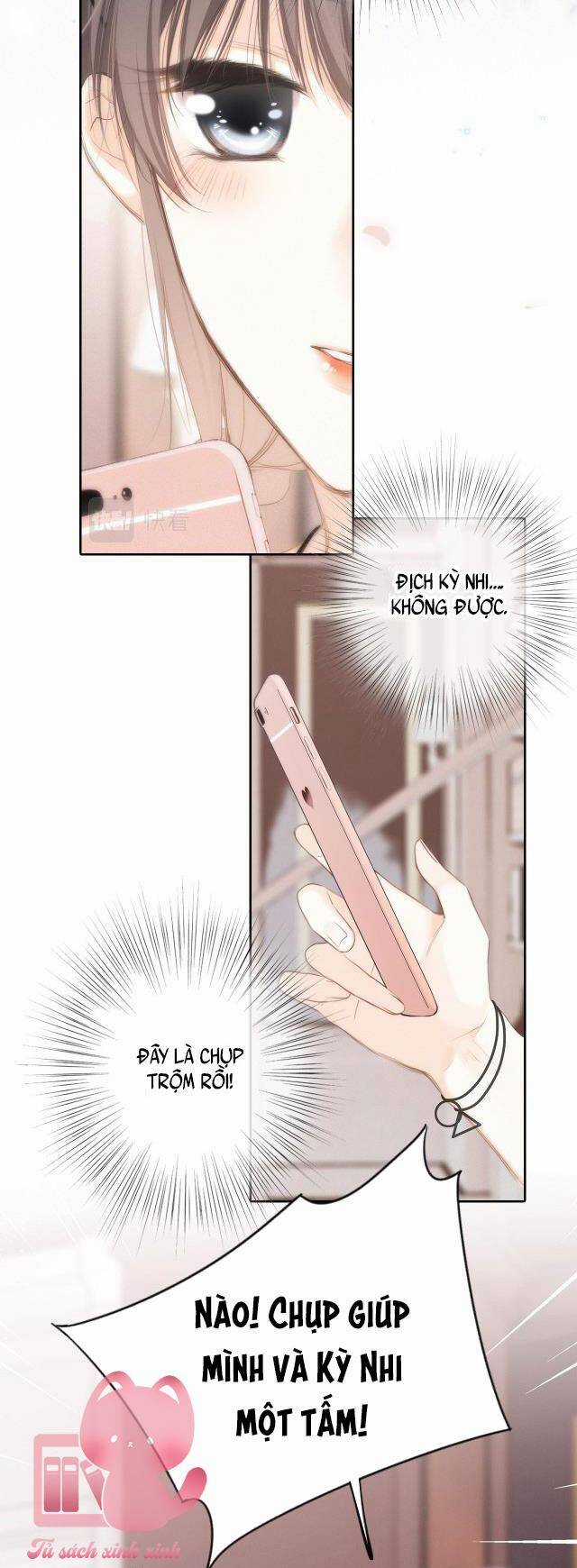 Con Tim Rung Động - Chapter 161.3 - Trang 13