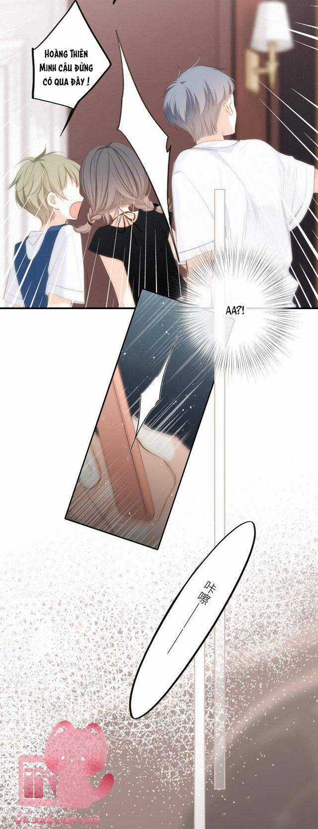 Con Tim Rung Động - Chapter 161.3 - Trang 14