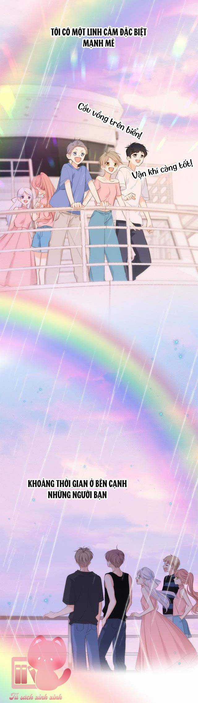 Con Tim Rung Động - Chapter 161.3 - Trang 20