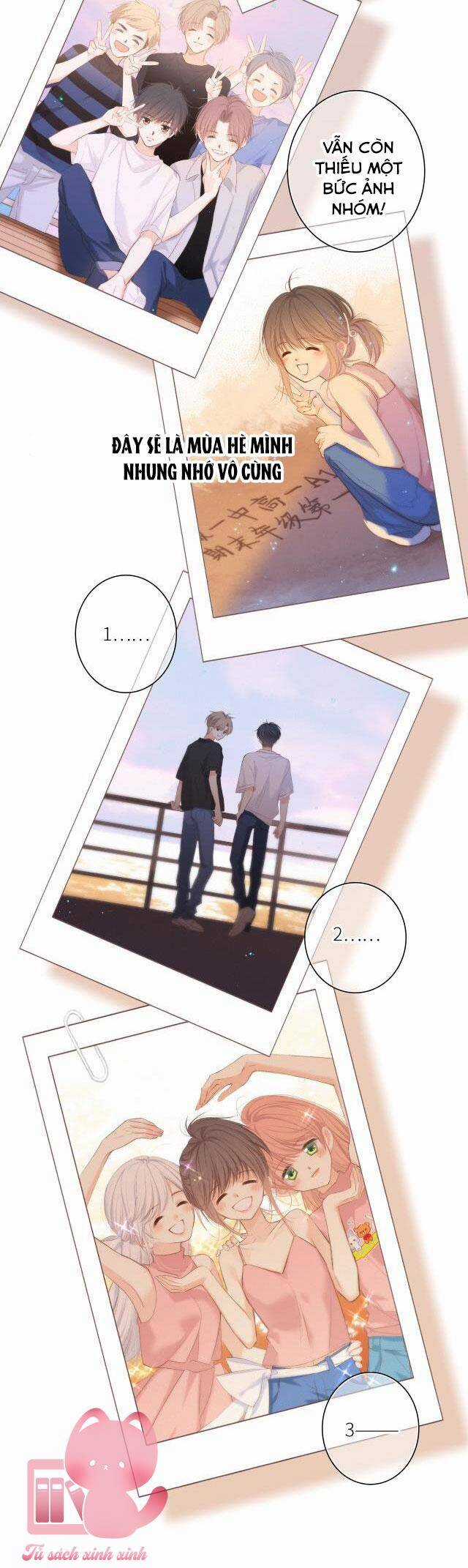 Con Tim Rung Động - Chapter 161.3 - Trang 24