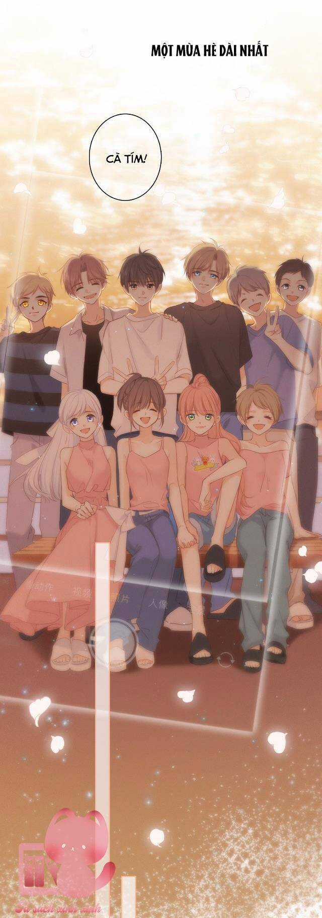 Con Tim Rung Động - Chapter 161.3 - Trang 25