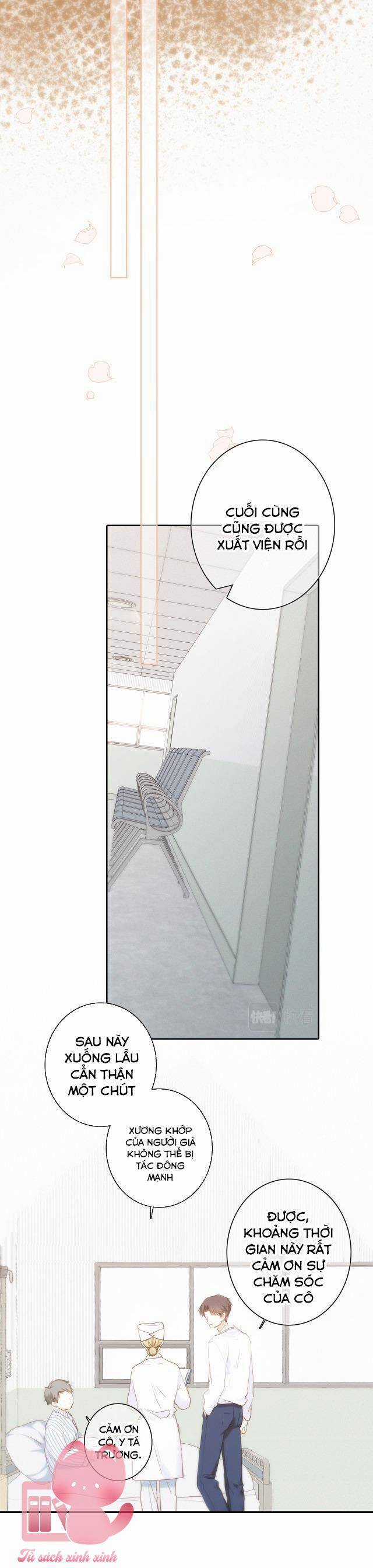 Con Tim Rung Động - Chapter 161.3 - Trang 26