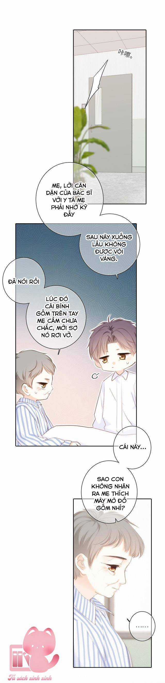 Con Tim Rung Động - Chapter 161.3 - Trang 27