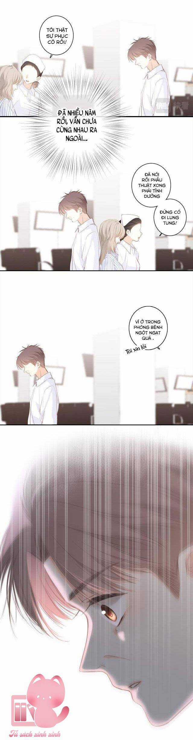 Con Tim Rung Động - Chapter 161.3 - Trang 29
