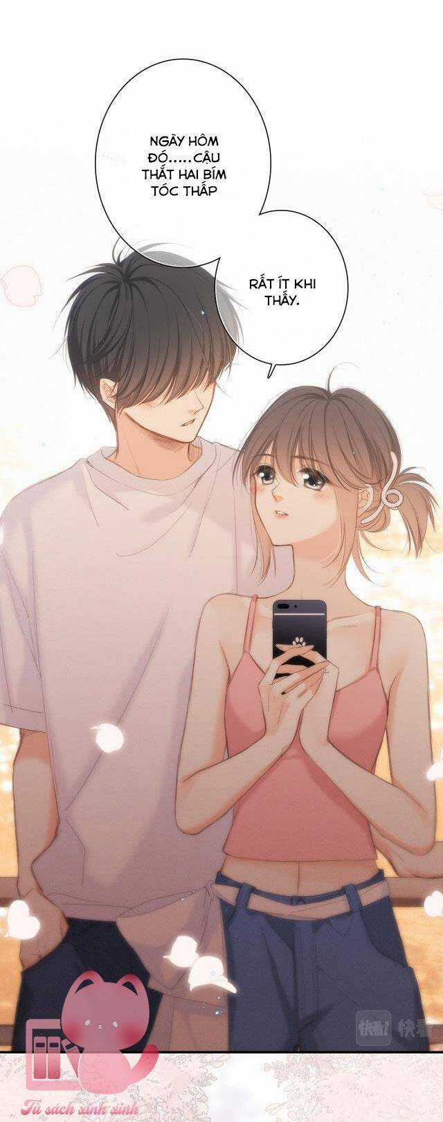 Con Tim Rung Động - Chapter 161.3 - Trang 7