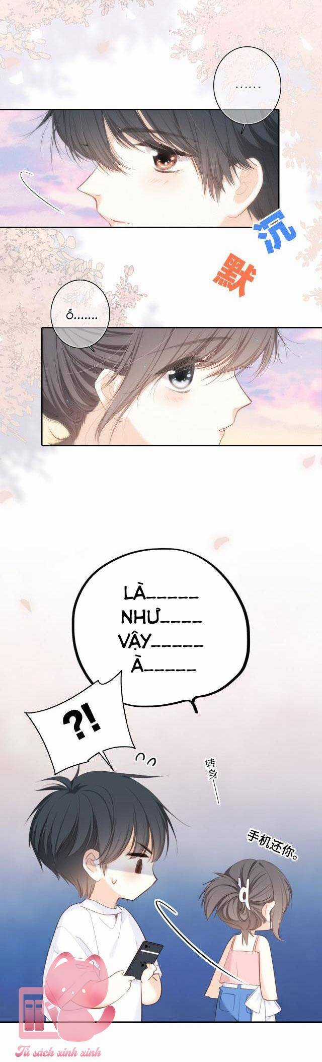 Con Tim Rung Động - Chapter 161.3 - Trang 8