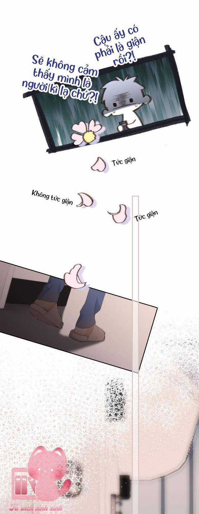 Con Tim Rung Động - Chapter 161.3 - Trang 9