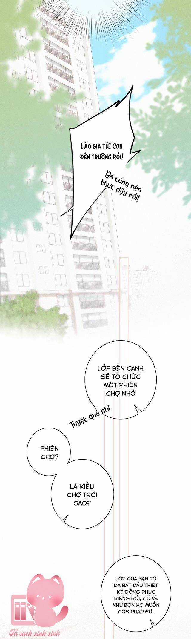 Con Tim Rung Động - Chapter 162 - Trang 12