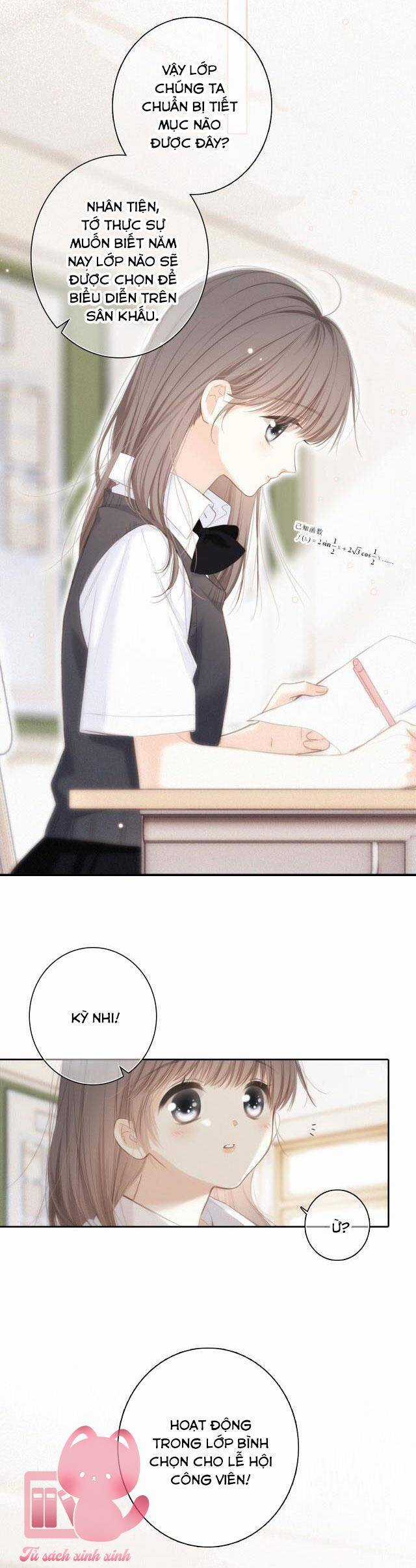 Con Tim Rung Động - Chapter 162 - Trang 13