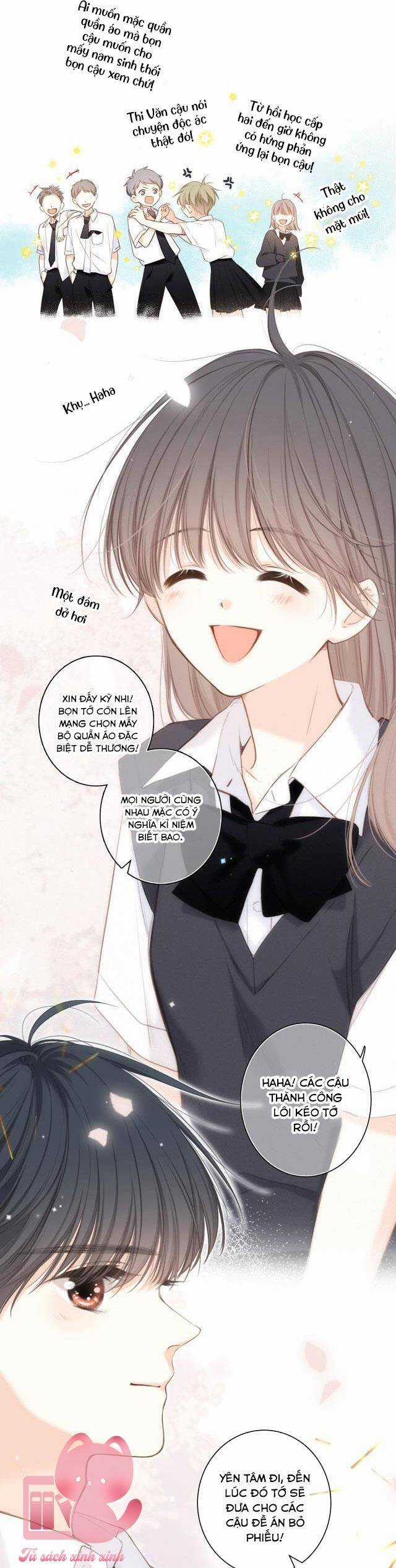 Con Tim Rung Động - Chapter 162 - Trang 16