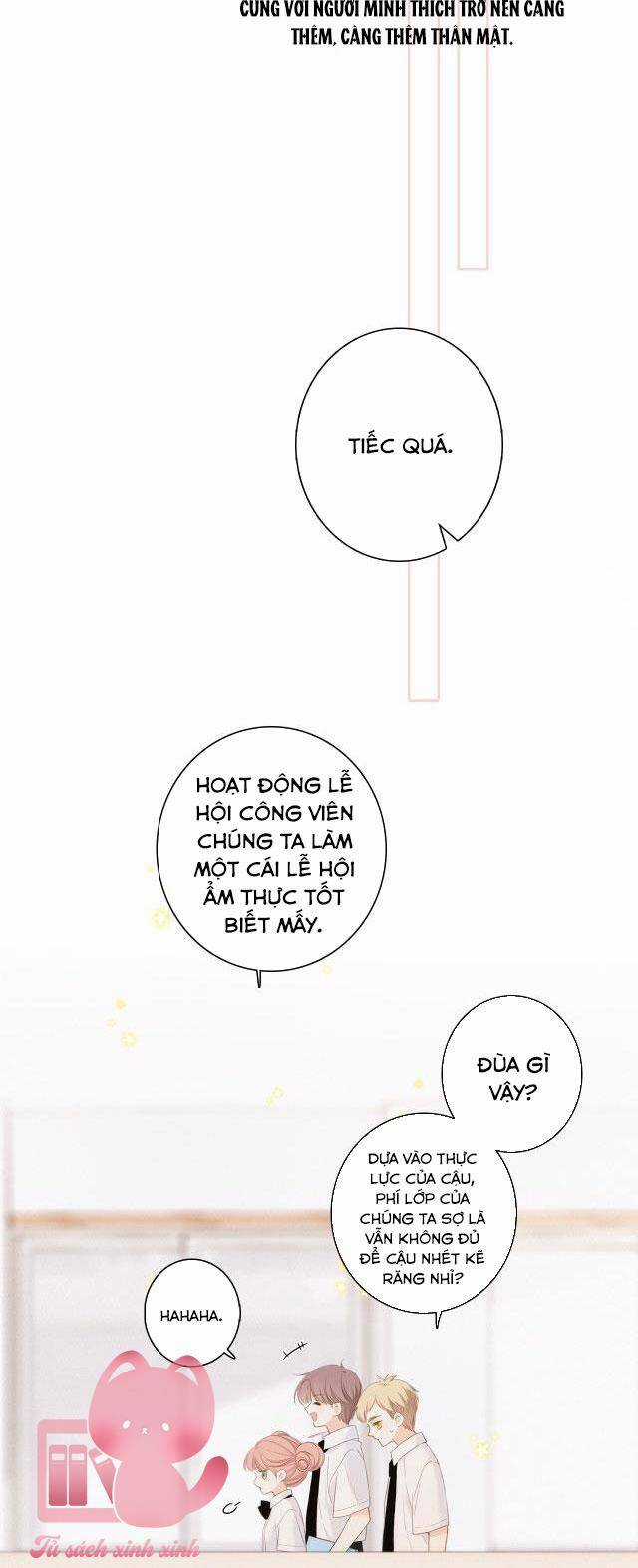 Con Tim Rung Động - Chapter 162 - Trang 18