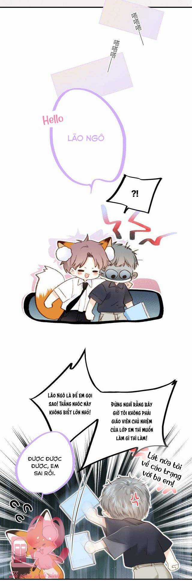 Con Tim Rung Động - Chapter 162 - Trang 20