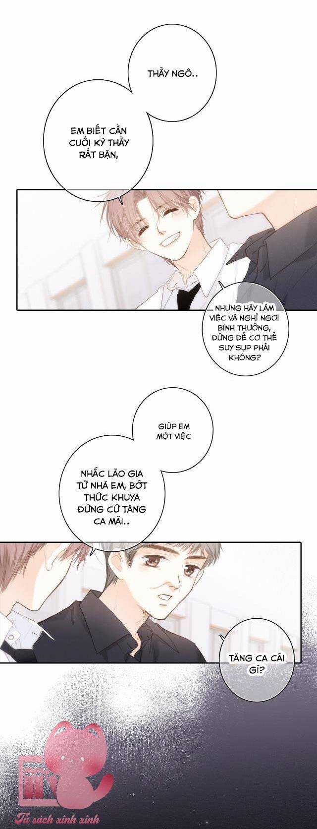 Con Tim Rung Động - Chapter 162 - Trang 21