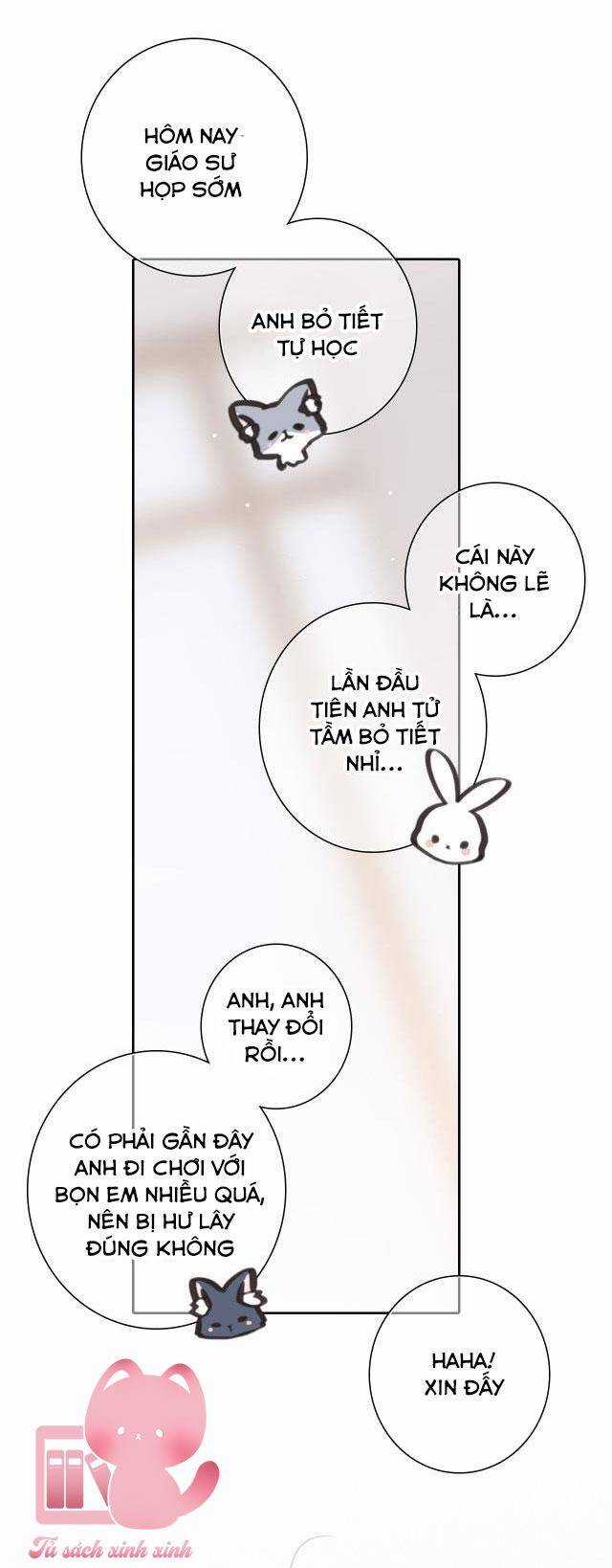 Con Tim Rung Động - Chapter 162 - Trang 5