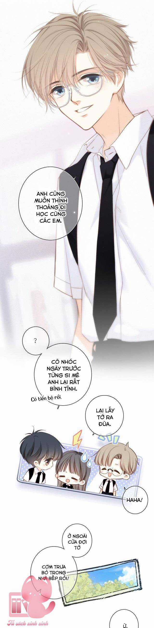 Con Tim Rung Động - Chapter 162 - Trang 6