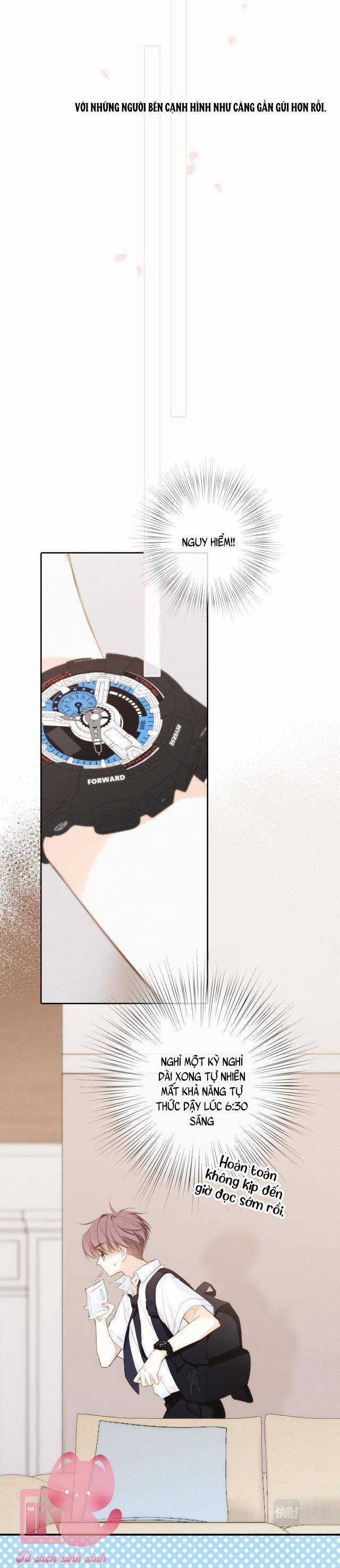 Con Tim Rung Động - Chapter 162 - Trang 10