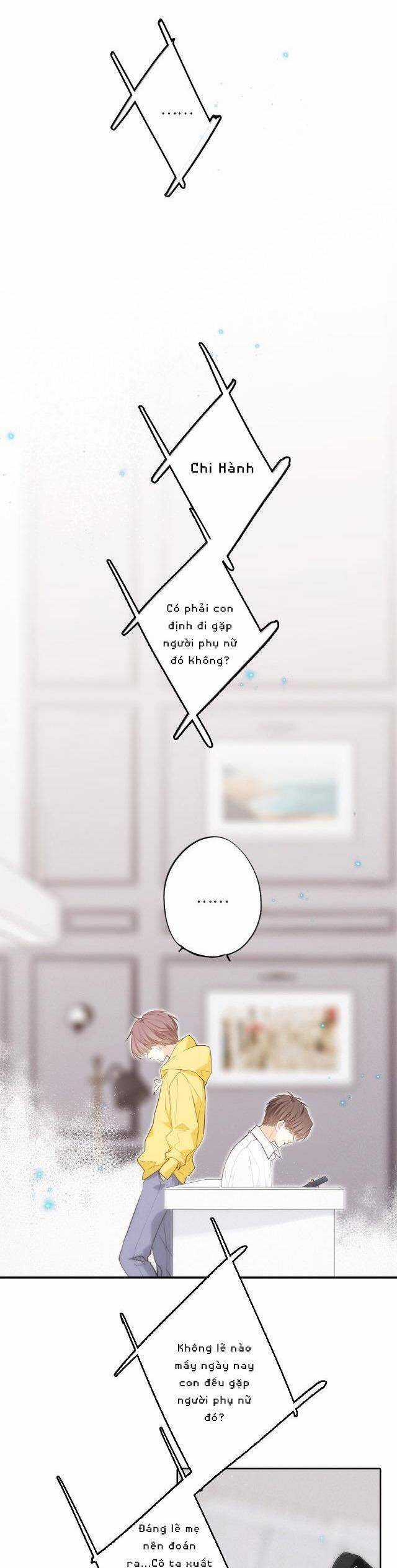 Con Tim Rung Động - Chapter 163.1 - Trang 24