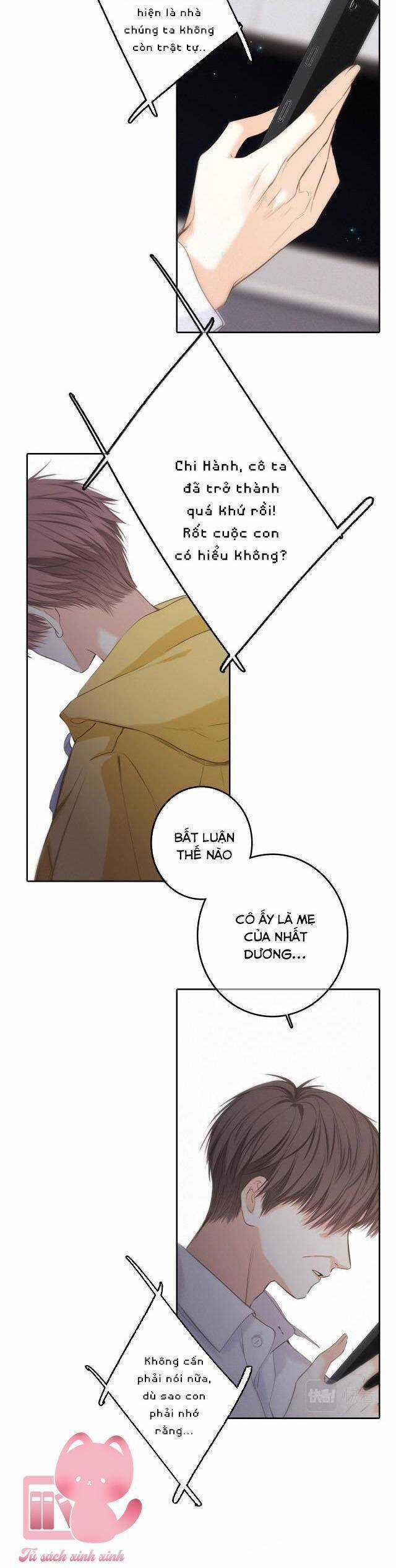 Con Tim Rung Động - Chapter 163.1 - Trang 25