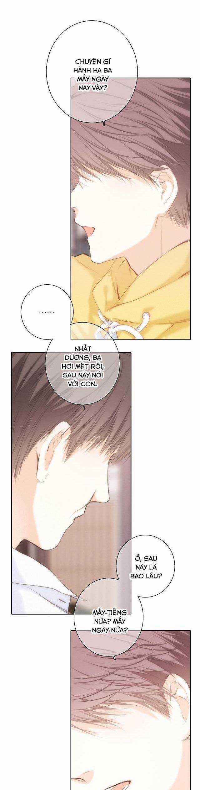 Con Tim Rung Động - Chapter 163.1 - Trang 6