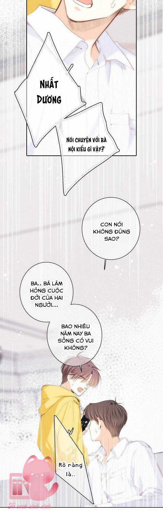 Con Tim Rung Động - Chapter 163.2 - Trang 11