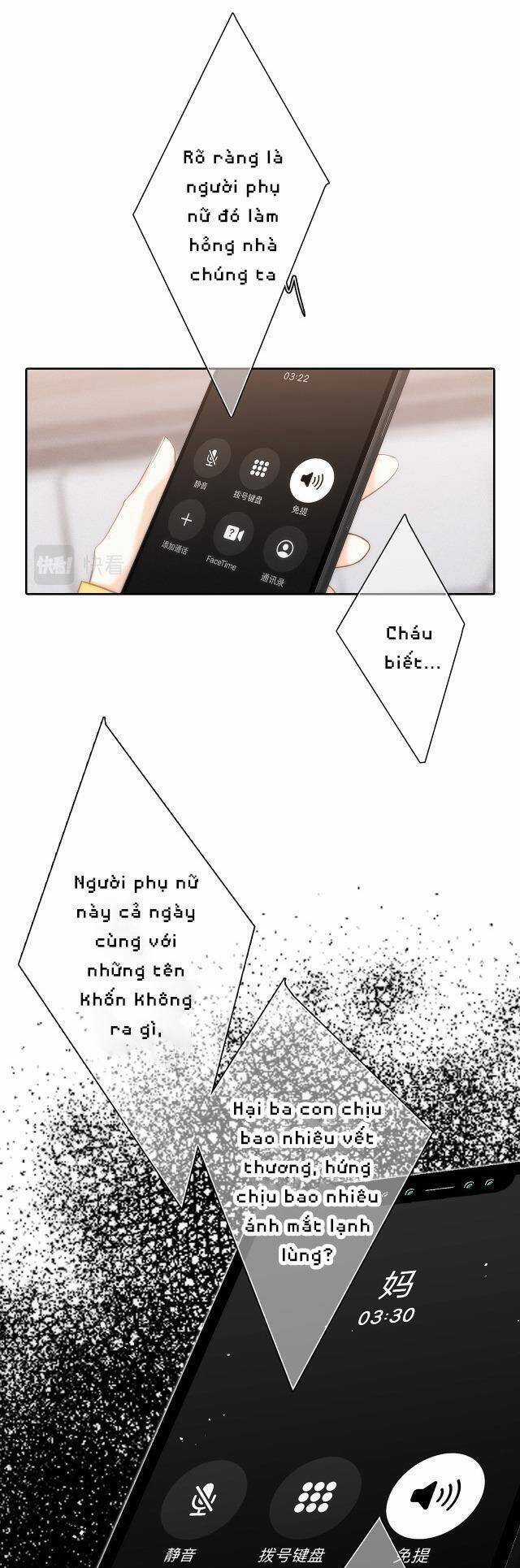 Con Tim Rung Động - Chapter 163.2 - Trang 12