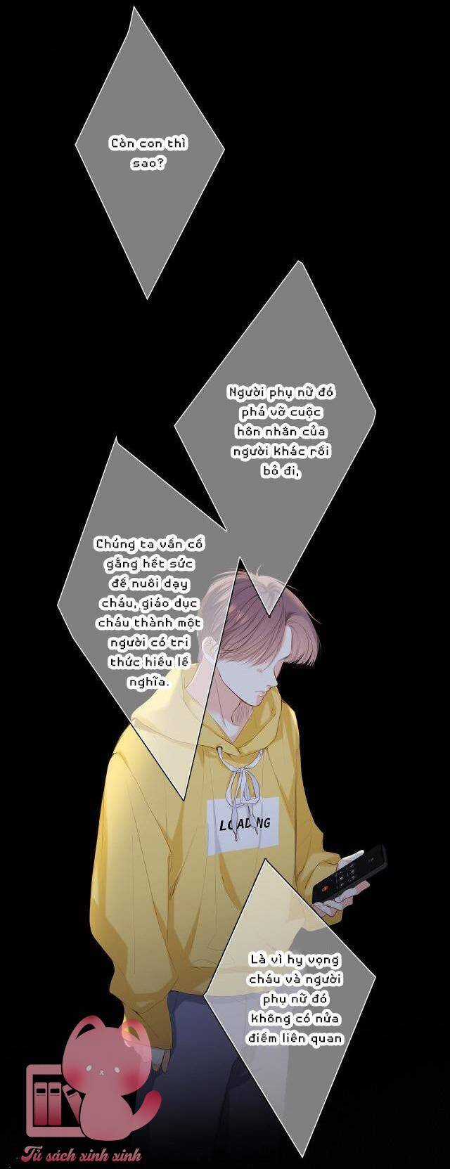 Con Tim Rung Động - Chapter 163.2 - Trang 14