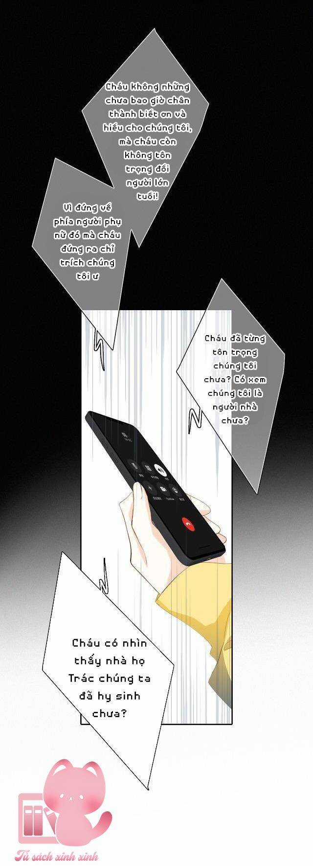 Con Tim Rung Động - Chapter 163.2 - Trang 16