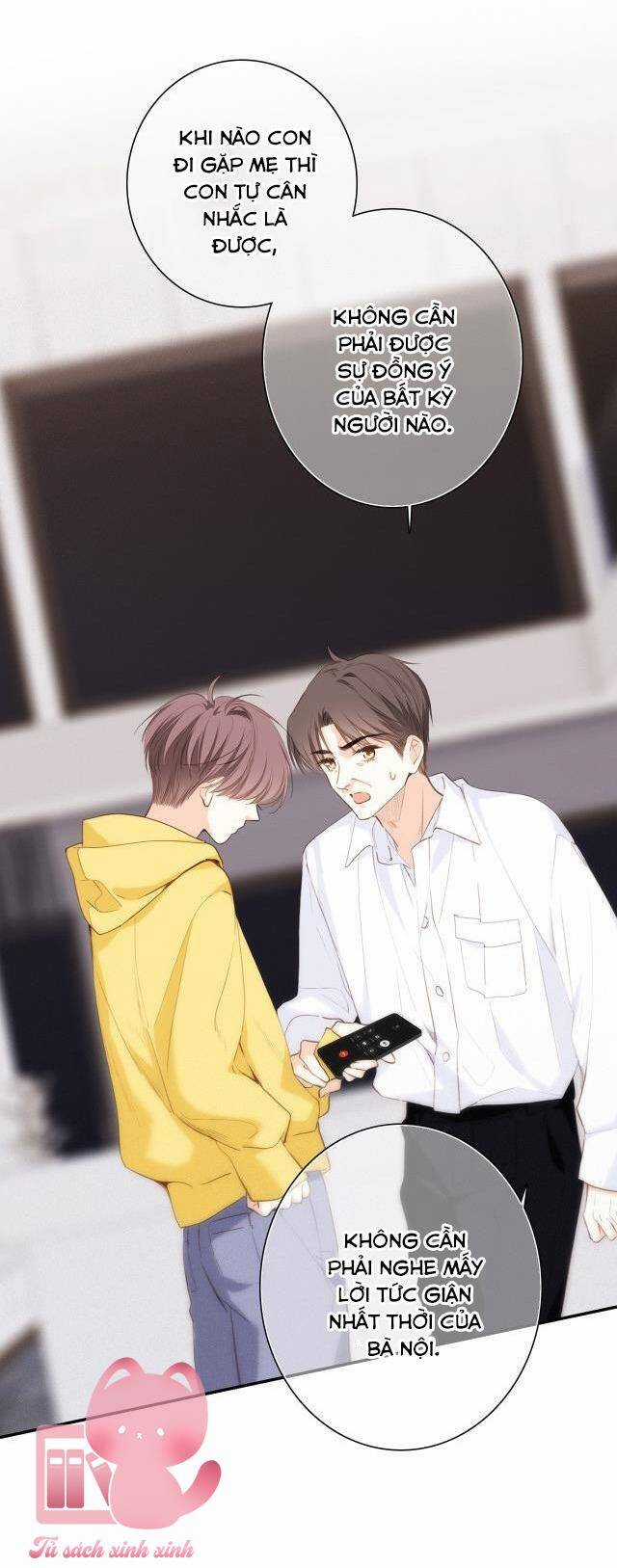 Con Tim Rung Động - Chapter 163.2 - Trang 20