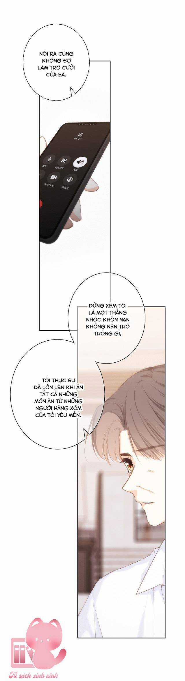 Con Tim Rung Động - Chapter 163.2 - Trang 29