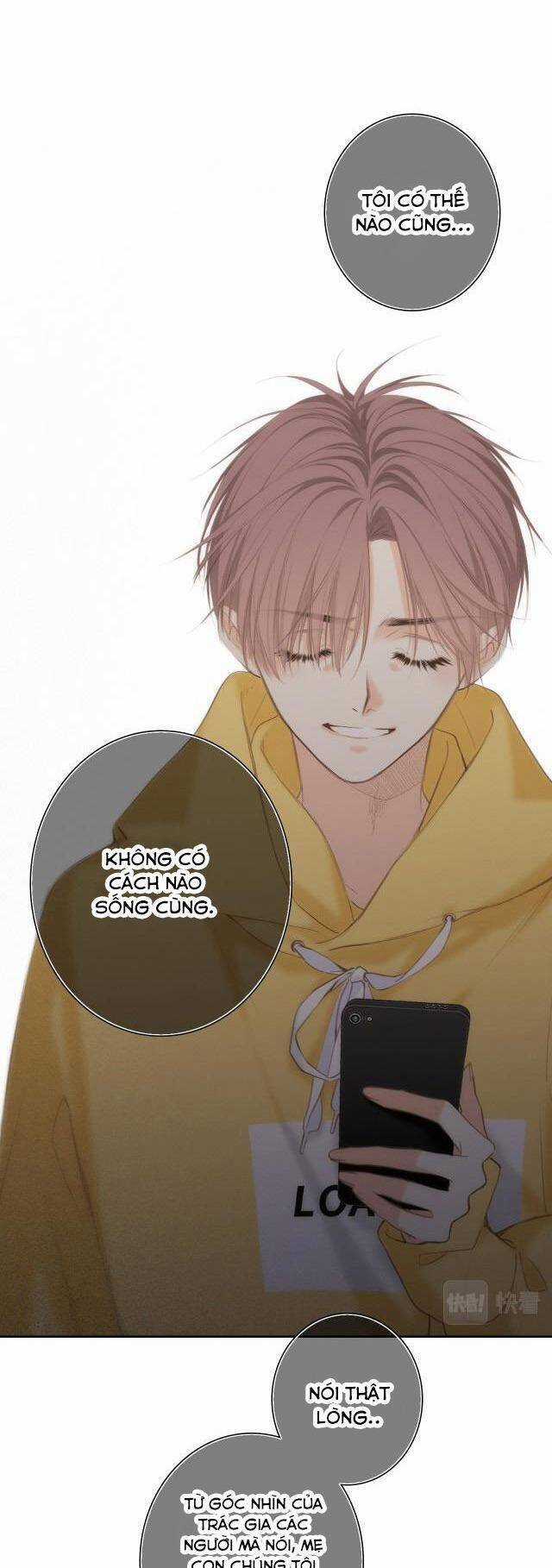 Con Tim Rung Động - Chapter 163.2 - Trang 31