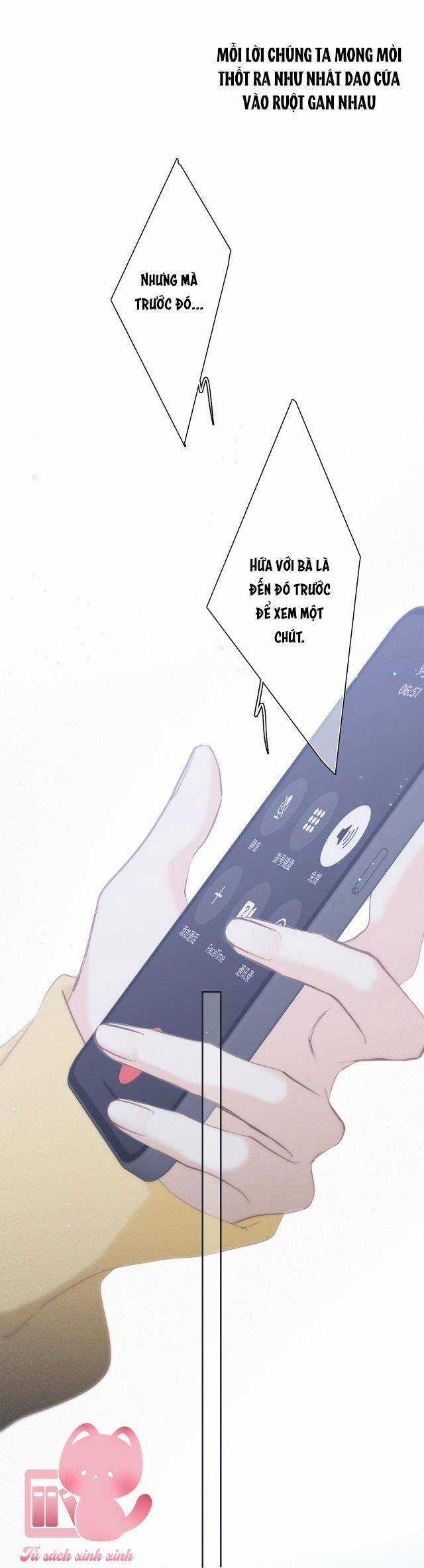 Con Tim Rung Động - Chapter 163.2 - Trang 37