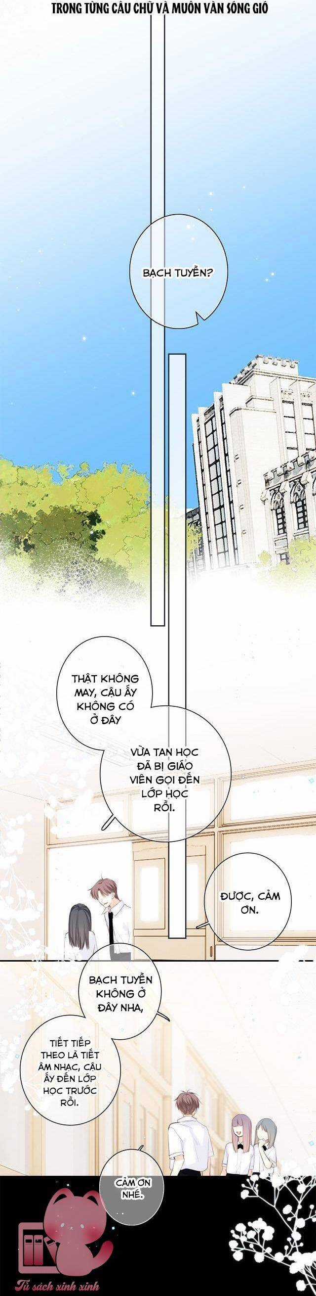 Con Tim Rung Động - Chapter 163.2 - Trang 38