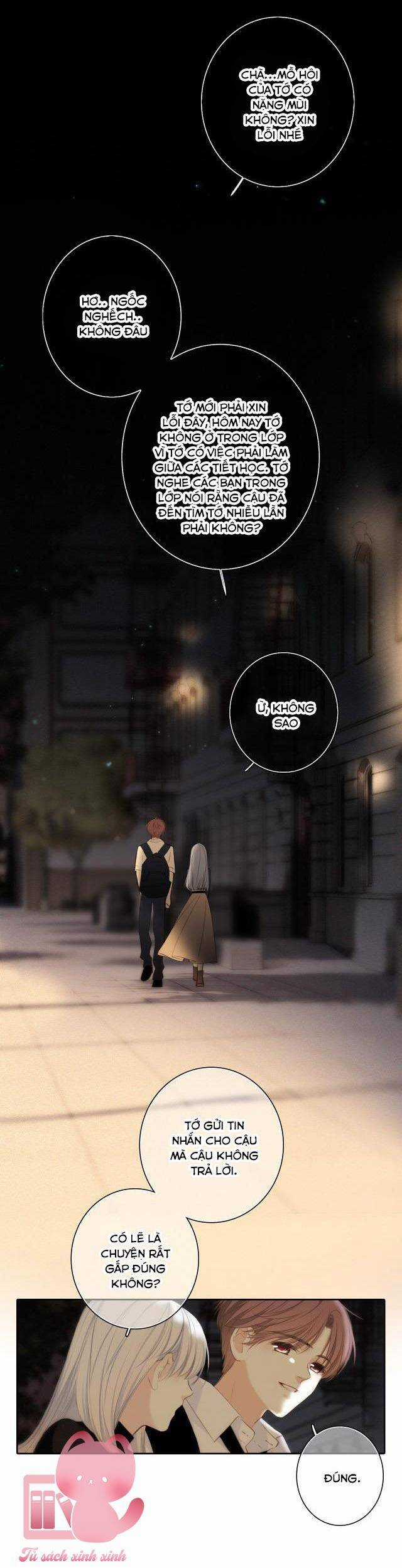 Con Tim Rung Động - Chapter 163.2 - Trang 45