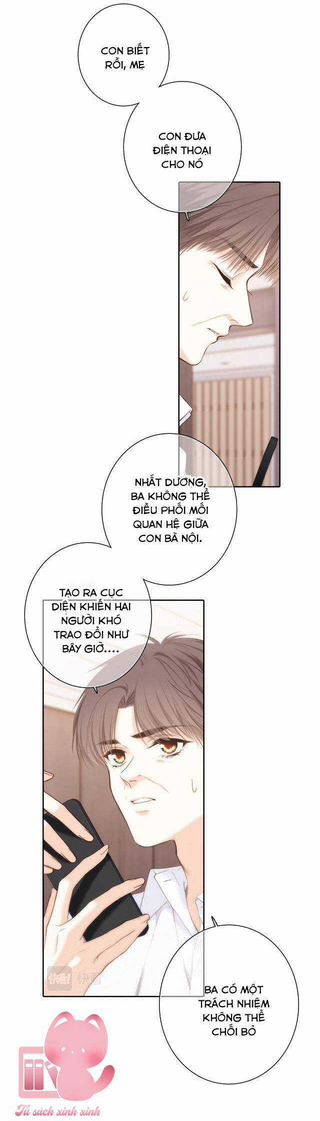 Con Tim Rung Động - Chapter 163.2 - Trang 7