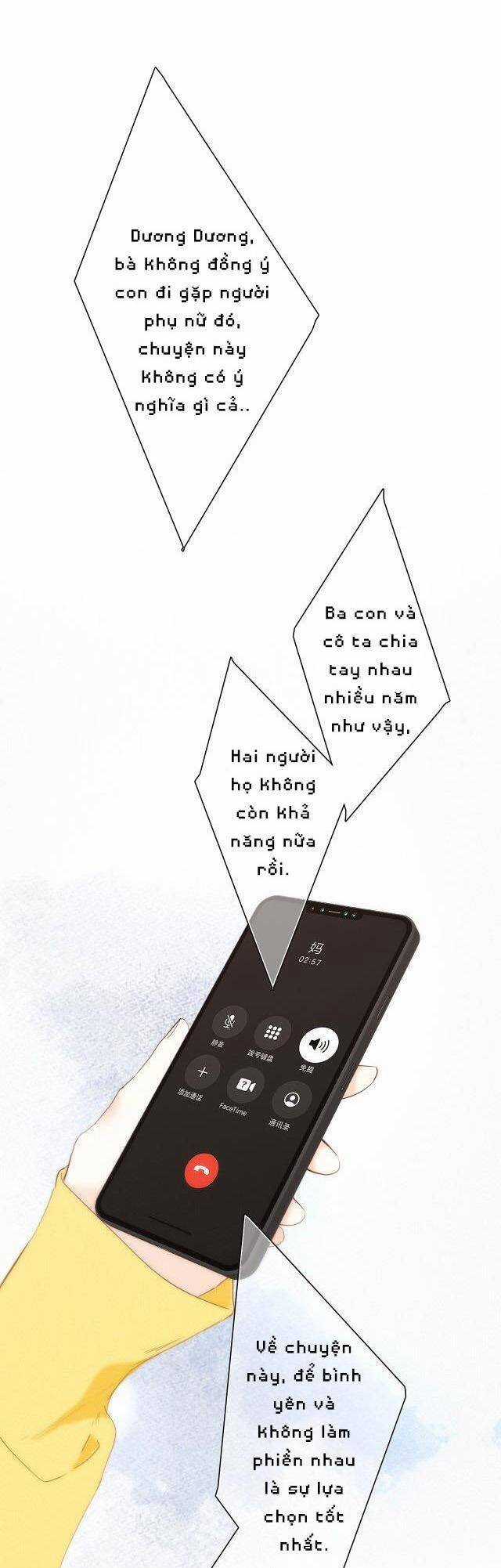 Con Tim Rung Động - Chapter 163.2 - Trang 9