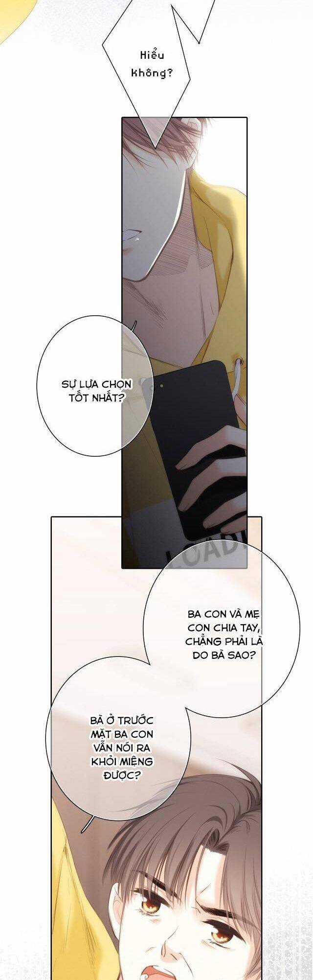 Con Tim Rung Động - Chapter 163.2 - Trang 10