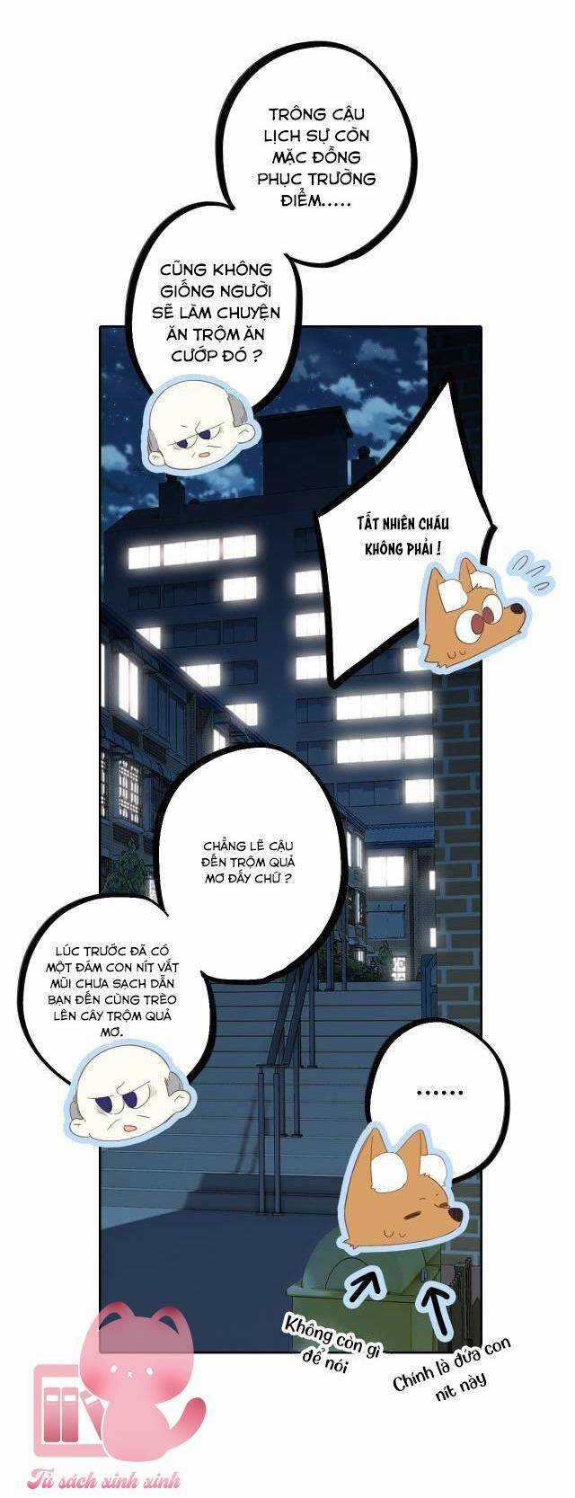 Con Tim Rung Động - Chapter 165.1 - Trang 14