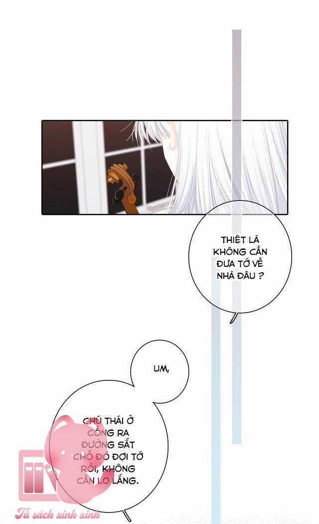 Con Tim Rung Động - Chapter 165.1 - Trang 19