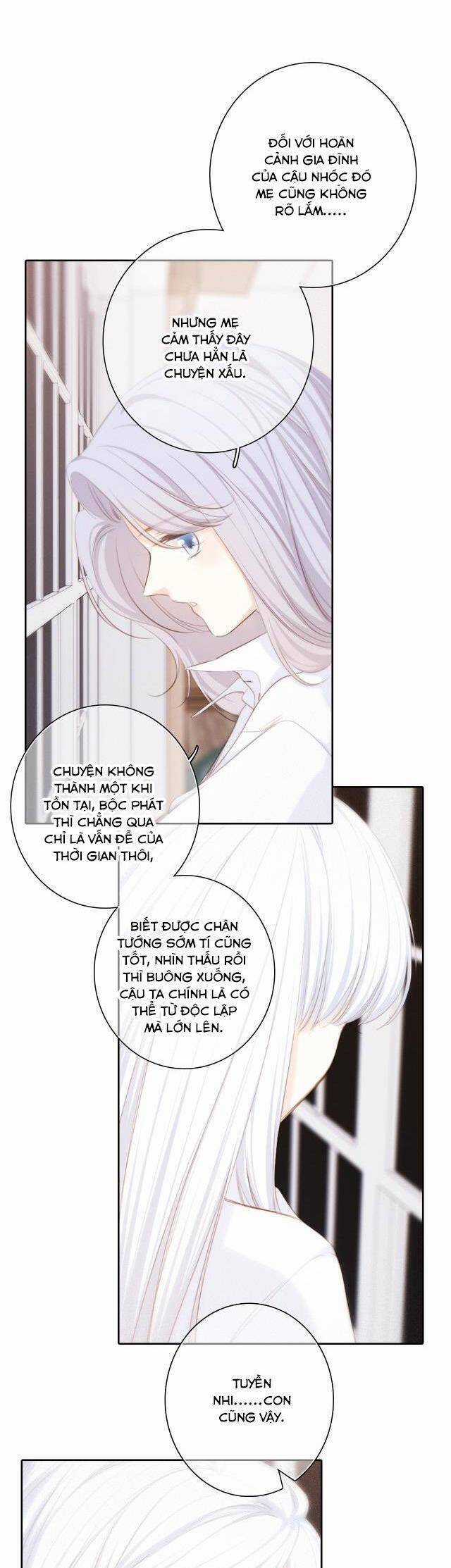 Con Tim Rung Động - Chapter 165.1 - Trang 27