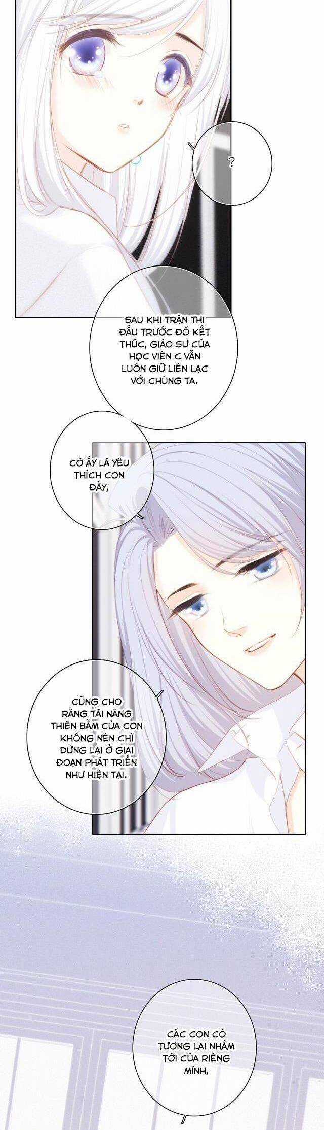 Con Tim Rung Động - Chapter 165.1 - Trang 28