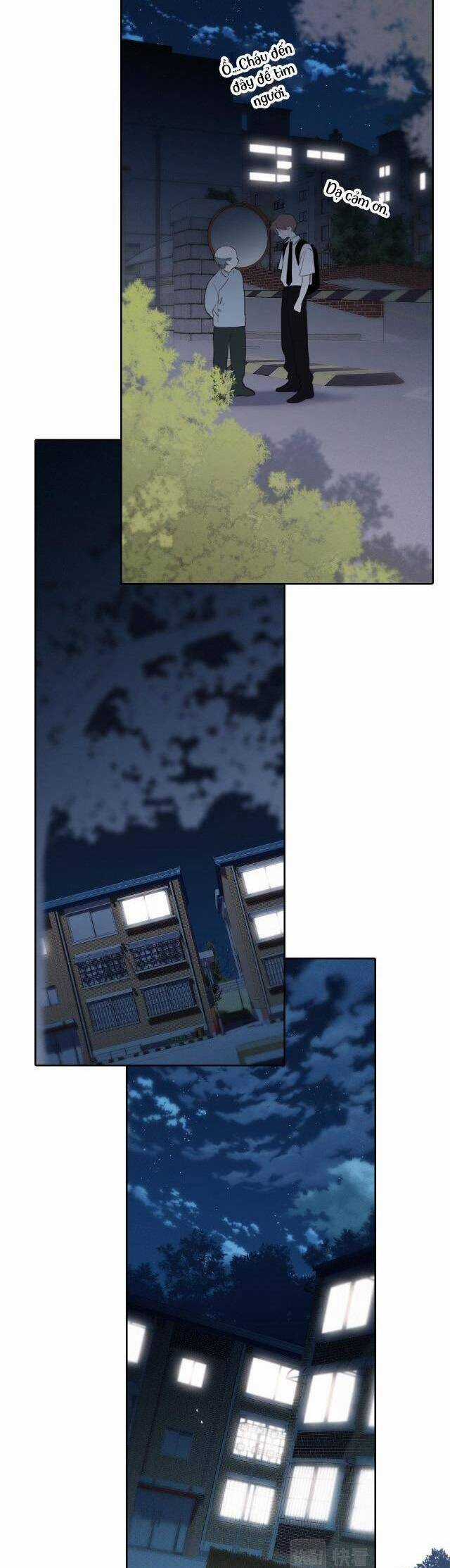 Con Tim Rung Động - Chapter 165.1 - Trang 4