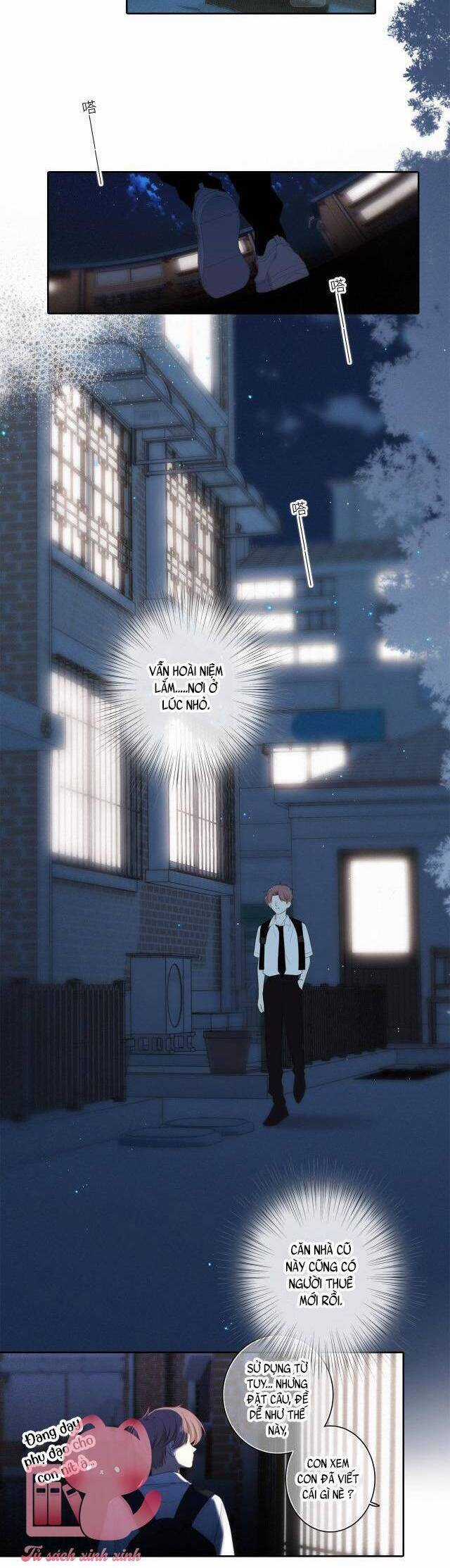 Con Tim Rung Động - Chapter 165.1 - Trang 5