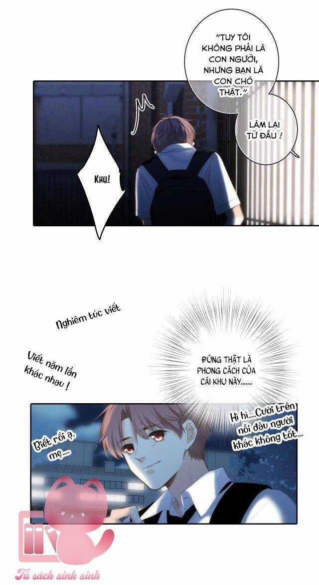 Con Tim Rung Động - Chapter 165.1 - Trang 6