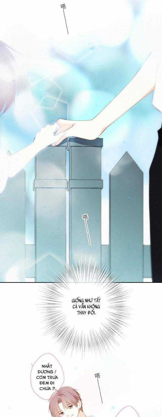 Con Tim Rung Động - Chapter 165.1 - Trang 8