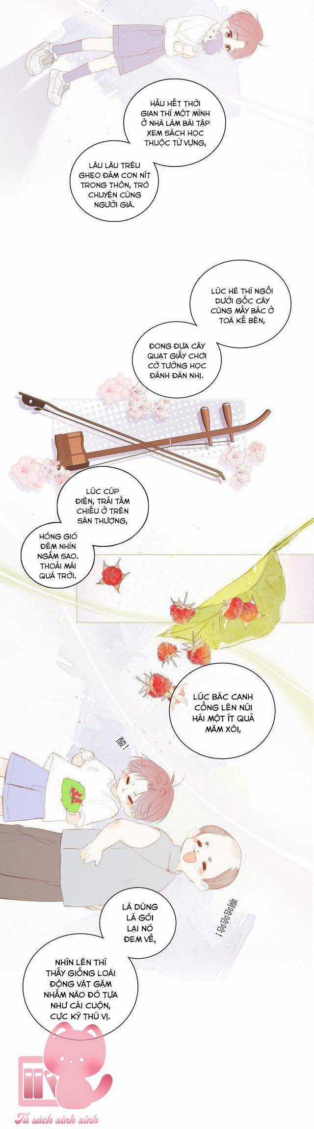 Con Tim Rung Động - Chapter 165.2 - Trang 13