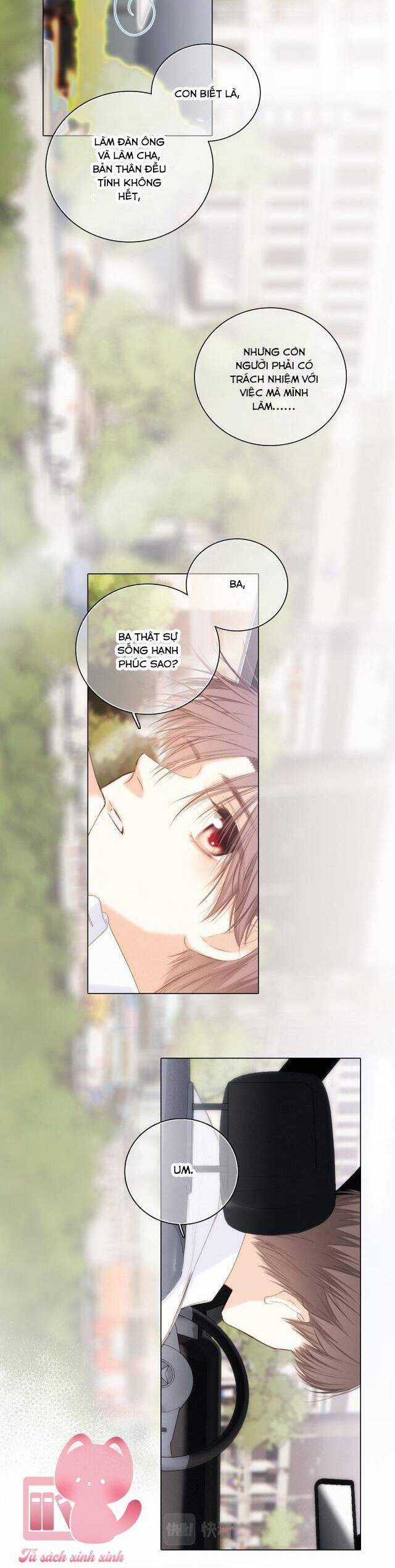 Con Tim Rung Động - Chapter 165.2 - Trang 34